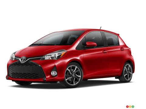 Top 10 Economical Subcompacts for 2017